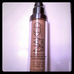 Urban Decay Naked Skin Foundation